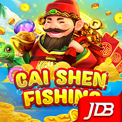 Cai Shen Fishing - nusstar games