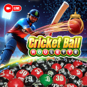 Cricket Ball Roulette - nusstar apk