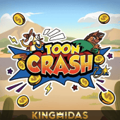 Toon Crash - Cards Game